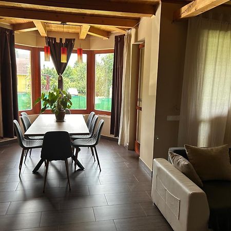 BB Szabó Villa Balatonboglár Exterior foto